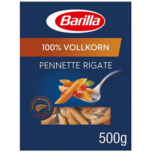 Barilla Pasta Pennette Integrale (6 x 500 g) um 4,99 € statt 10,74 €