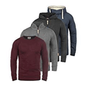 BLEND & SOLID Strick- & Sweatpullover ab 15,95 € bei Amazon