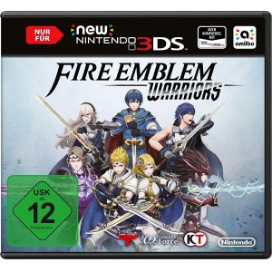 Fire Emblem Warriors [nur für New 3DS] um 10,80 € statt 25,64 €