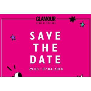 Glamour Shopping Week – Aktionen & Angebote (31. März – 10. April 2023)