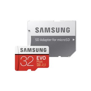 Samsung EVO Plus 32GB microSDHC Speicherkarte um 5 € statt 9,19 €