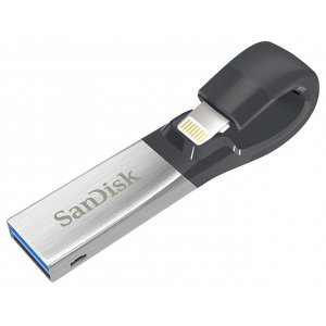SanDisk iXpand 128GB USB-Stick um 33,99 € statt 48,99 €
