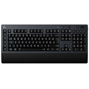 Logitech G613 Gaming Tastatur (kabellos) um 85,61 € statt 109,93 €