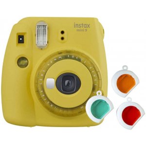 Fujifilm Instax Mini 9 Kamera um 49 € statt 63,90 €