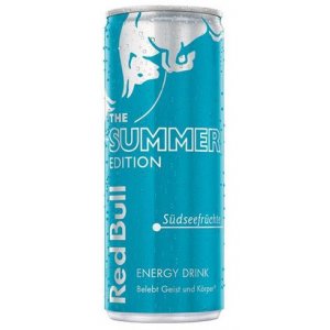 Red Bull Summer Edition GRATIS – 2 Dosen (durch kurzes Game)