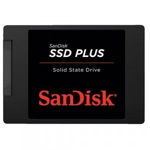 SanDisk SSD Plus 120GB interne SSD um 22 € statt 28,80 €