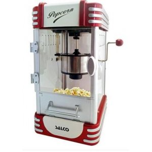 Salco SNP 17 Popcorn Maker inkl. Versand um 66 € statt 79,99 €