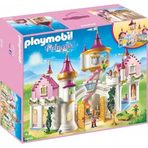 Playmobil 6848 – Prinzessinnenschloss um 92,76 € statt 147,08 €