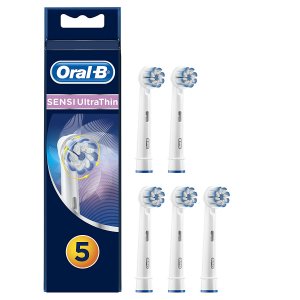 Oral-B Sensi Ultrathin Ersatz-Aufsteckbürsten (5 Stück) um 13,49 €