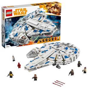 LEGO Star Wars Solo – Kessel Run Millennium Falcon (75212) inkl. Versand um 95,98 € statt 124,99 € – Bestpreis
