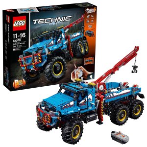 LEGO – Technic – Allrad-Abschleppwagen (42070) um 149 € statt 180 €