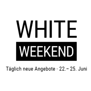 Cyberport White Weekend – täglich neue Angebote bis 17. Juni 2019