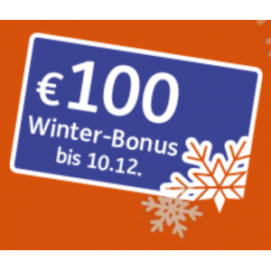 ING – 150 € Winter-Bonus für Girokonto Neukunden