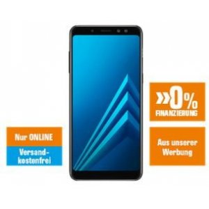 Samsung Galaxy A8 (2018) Duos um 150 € statt 314,80 €