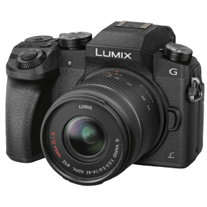 Panasonic Lumix DMC-G70 Kamera inkl. Versand um 388 € statt 467,95 €