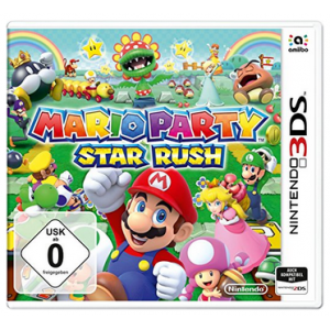 Mario Party: Star Rush [3DS] um 11,80 € statt 17,78 € – Bestpreis