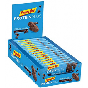 PowerBar Protein Riegel (30 Stück) um nur 16,99 € statt 32,79 €