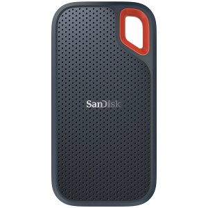 SanDisk Extreme Portable SSD 500GB (wasserdicht) um 69,58 €
