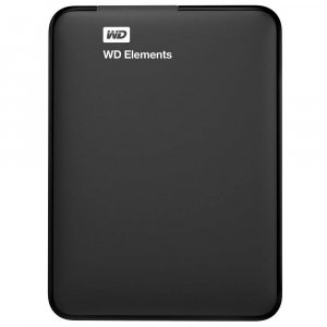 WD Elements Portable 2,5″ ext. Festplatte 750GB um 39 € statt 49,68 €