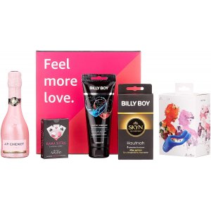 Amazon Summer Love Box um 18,56 € statt 74 €