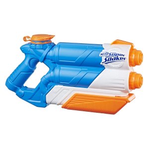 Hasbro Super Soaker Twin Tide Wasserspritzpistole um 9,06 €
