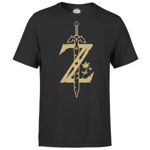 Nintendo Zelda Master Sword T-Shirt inkl. Versand um 10,99 €
