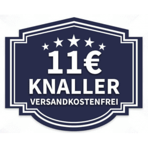 11 € Knaller bei getgoods.com – versandkostenfrei