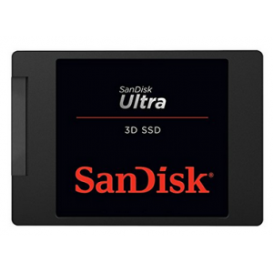 SanDisk Ultra 3D 500GB SSD um 40,26 € statt 63,70 €