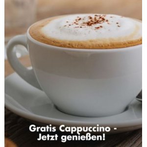 GRATIS Cappuccino (Größe M) an Shell Tankstellen – Shell App