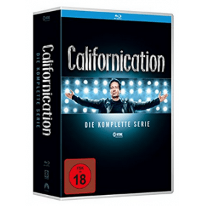 Californication – Die komplette Serie [Blu-ray] um 35,27 € statt 50,44 €