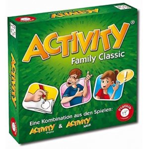 Activity Family Classic um 11,99 € statt 19,99 €