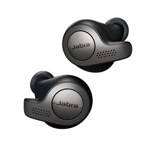 Jabra Elite 65t True Wireless In-Ear-Kopfhörer um 59,50 € statt 92,98 €