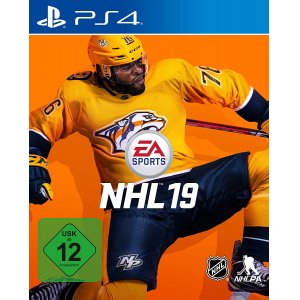 NHL 19 für PS4 / Xbox One um 29,99 € statt 40,80 €
