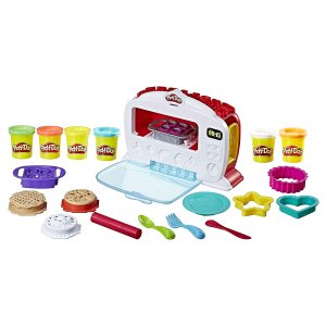 Hasbro Play-Doh Magischer Ofen um 17,14 € statt 27,22 €