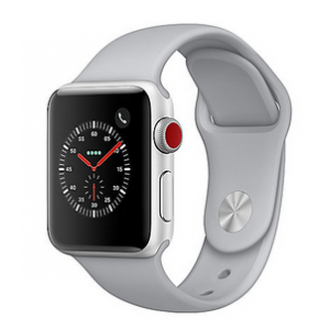 Apple Watch Series 3 LTE um 252 € statt 326 € (Cyberport Abholung)