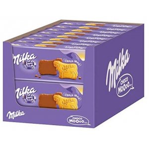 Milka Choco Moo Kekse (8 x 200g) um 10,92 € statt 19,92 €