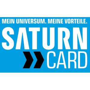 Saturn Card – viele Vorteile und 10 € Willkommensgutschein