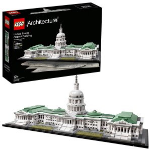 LEGO Architecture 21030 – Das Kapitol um 55,99 € statt 71,52 €