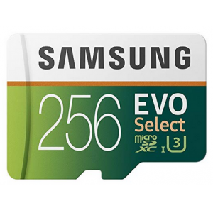 Samsung EVO Select microSDXC Karten ab 8,76 € – Bestpreise!