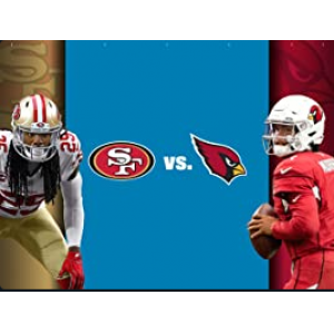 NFL Thursday Night Football (49ers at Cardinals) kostenlos streamen
