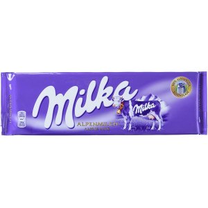 16x Milka Alpenmilch Schokoladentafel 270g um 20,91 € statt 34,13 €