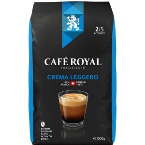 Café Royal Crema Bohnenkaffee 1kg um 7,25 statt 13,99 €