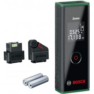 Bosch Laser Entfernungsmesser Zamo Set um 50,81 € statt 80,66 €