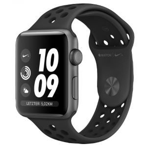 Apple Watch Nike+ Series 3 um 274,16 € statt 319 €