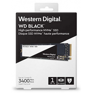 WD Black NVMe SSD 1 TB um nur 186,01 € statt 256,54 € – Bestpreis!