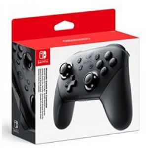 Nintendo Switch Pro Controller um 49,99 € statt 59,90 €