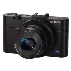 Sony DSC-RX100 II Kompaktkamera um 349 € statt 442,77 € – Bestpreis!