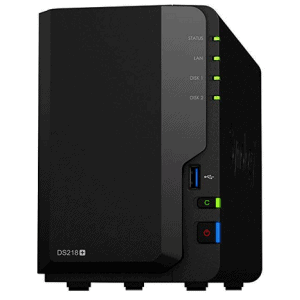 Synology DiskStation DS218+ NAS um 259 € statt 322,91 € – Bestpreis!