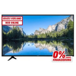 Hisense H50A6140 50″ UHD 4K Smart TV um 314,1 € statt 442,86 €