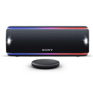 Sony SRS-XB31 Bluetooth Lautsprecher + Echo Input um 66 € statt 137 €